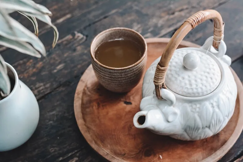 Herbal Tisanes