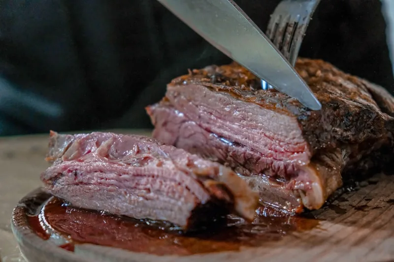Ember-Kissed Wagyu